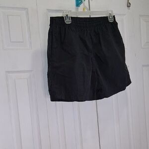 Nike Women's Black Athletic Shorts